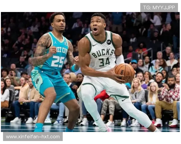 字母哥31分20篮板7助攻统治全场 雄鹿力克猛龙迎两连胜